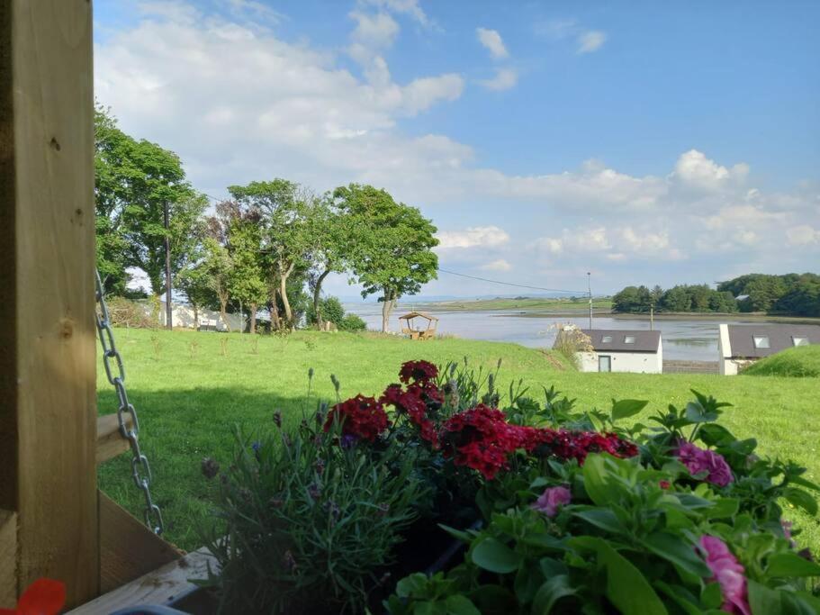 2 Quay Road, Killala. Stunning Sea Front Cottage Экстерьер фото