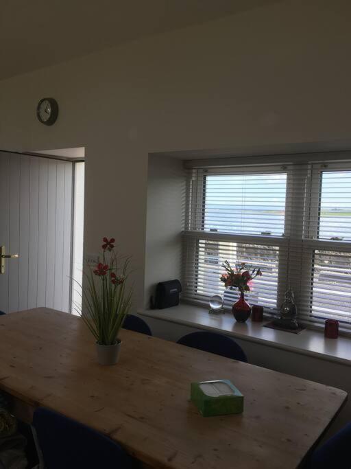 2 Quay Road, Killala. Stunning Sea Front Cottage Экстерьер фото