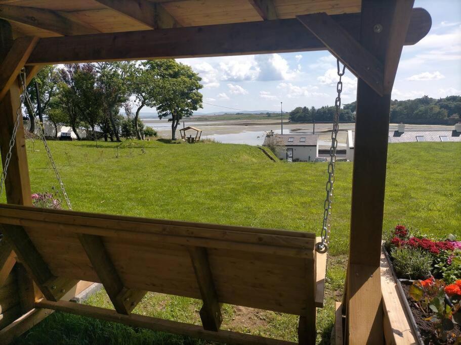 2 Quay Road, Killala. Stunning Sea Front Cottage Экстерьер фото